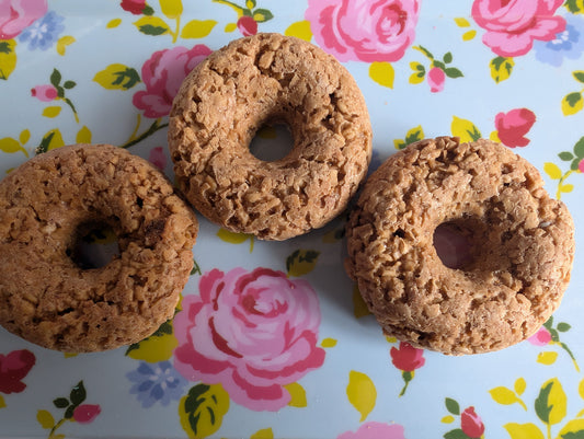 Peanut Butter and Banana Crunch (Large)