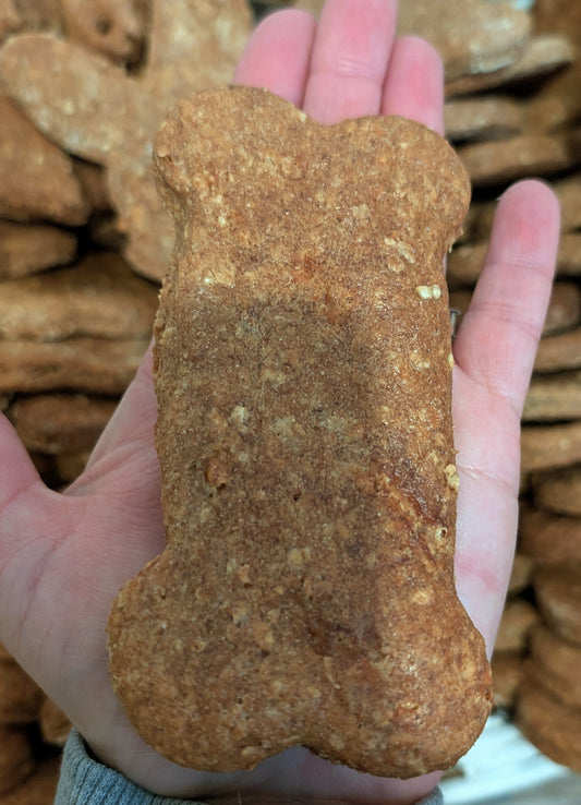 Large cheese bone