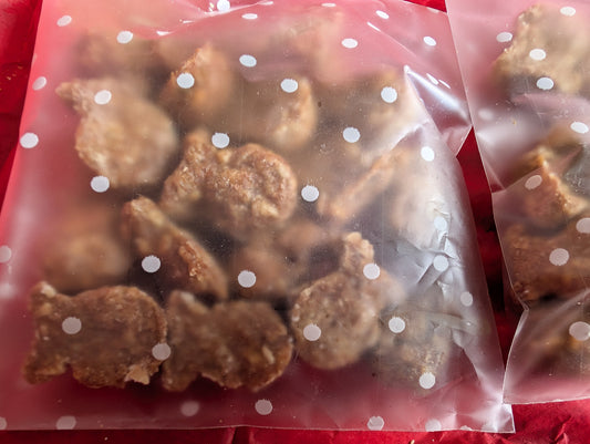 Grab bag of Cod Training Treats