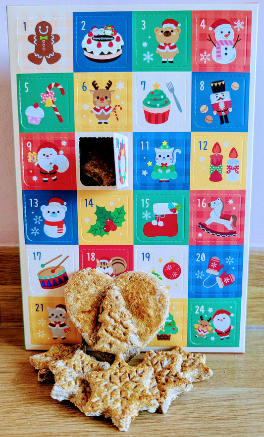 Christmas Calendar (Pre-Order)