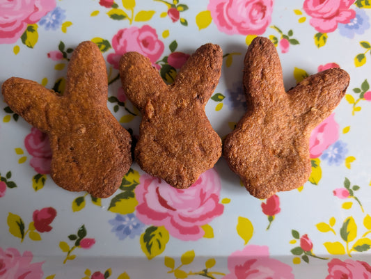 Carrot and Cheese Bunnies (Large)